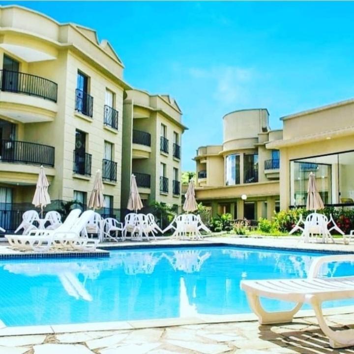 Flat_Quartie_Aldeia_Das_Aguas Barra do Piraí Εξωτερικό φωτογραφία