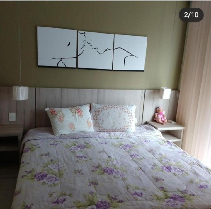 Flat_Quartie_Aldeia_Das_Aguas Barra do Piraí Εξωτερικό φωτογραφία