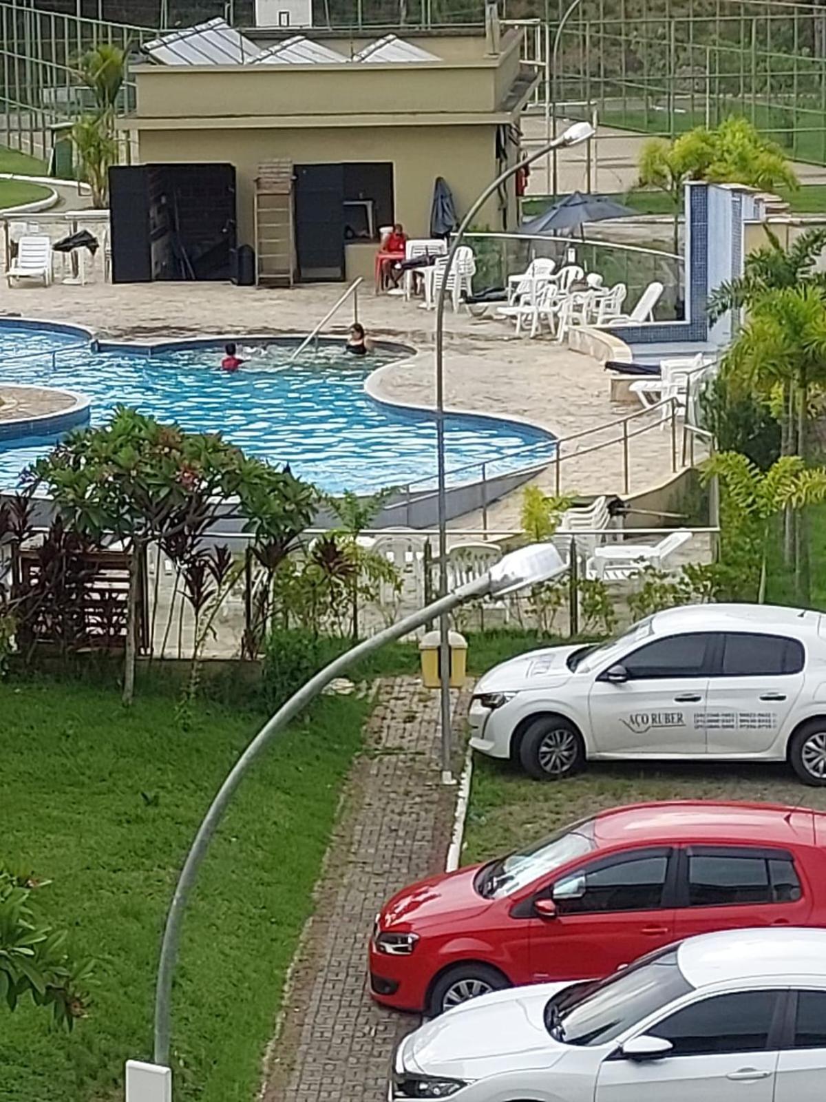 Flat_Quartie_Aldeia_Das_Aguas Barra do Piraí Εξωτερικό φωτογραφία