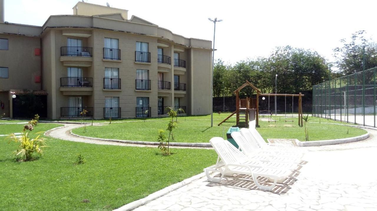 Flat_Quartie_Aldeia_Das_Aguas Barra do Piraí Εξωτερικό φωτογραφία