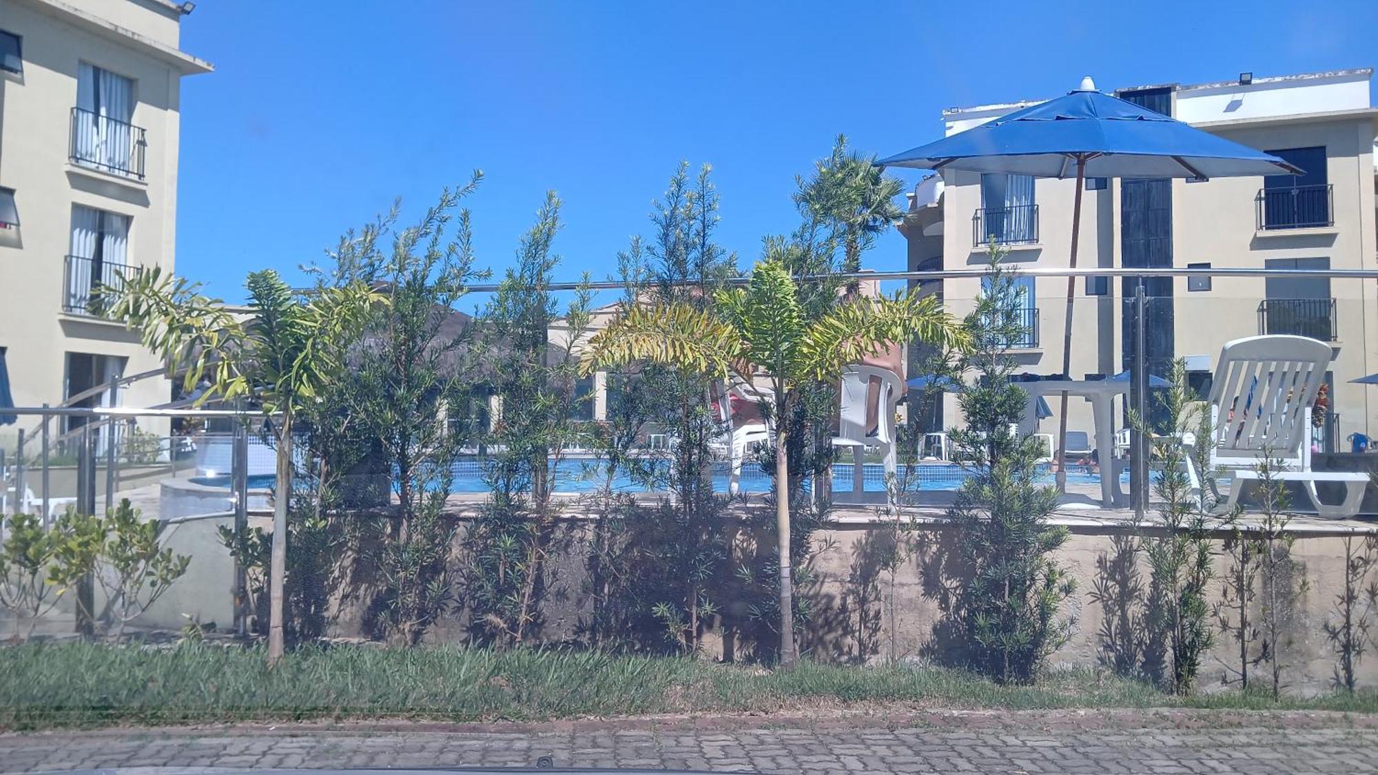 Flat_Quartie_Aldeia_Das_Aguas Barra do Piraí Εξωτερικό φωτογραφία