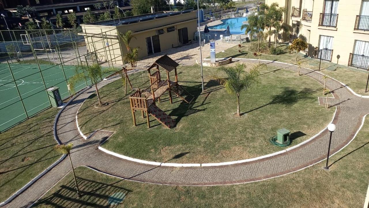 Flat_Quartie_Aldeia_Das_Aguas Barra do Piraí Εξωτερικό φωτογραφία